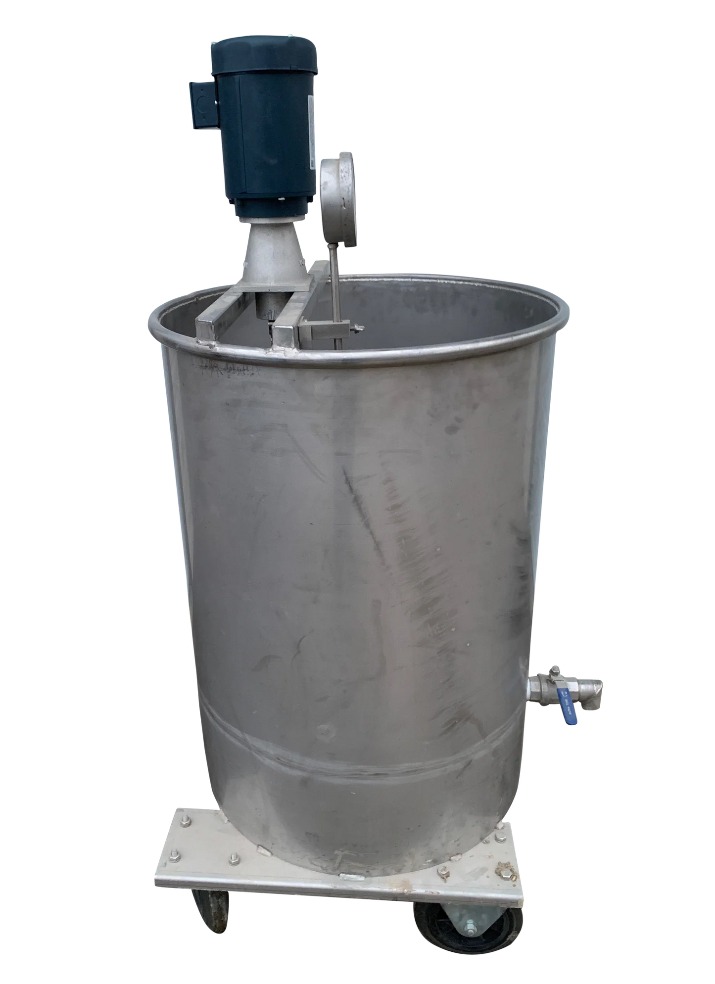 Milk Replacer Mixer