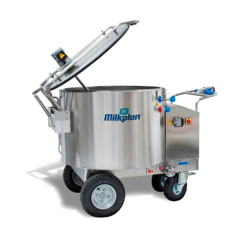 Milk Plan Taxi/ Bulk Tank / Milk Cab