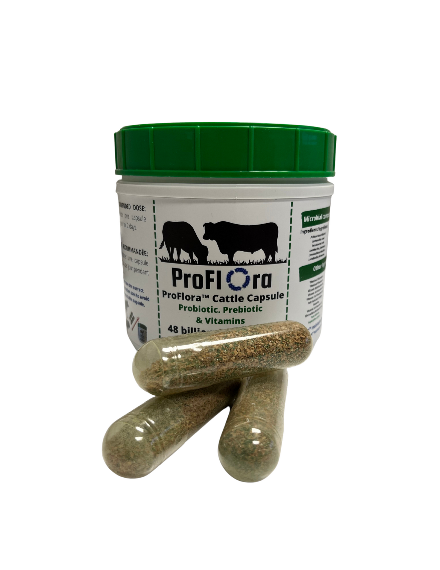 ProFlora - Cattle Capsule